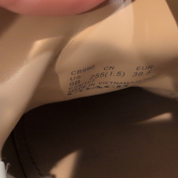 Coach Leah Loafer Womens - Picture 8 of 14